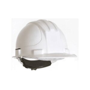 Casco MAPUCHE - FRAVIDA sin ventilación sin arnés - Blanco