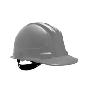Casco MAPUCHE - FRAVIDA sin ventilación sin arnés - Gris