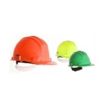 Casco MAPUCHE - FRAVIDA sin ventilación sin arnés - Amarillo