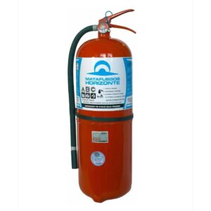 Extintor de polvo ABC 10kg - IRAM / DPS
