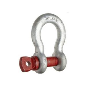 Grillete corazón  – 1 1/2” - 1 3/4” – 17,0ton