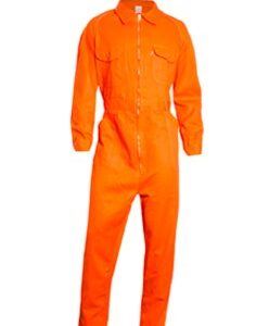 Mameluco de Algodón GRAFA70 Naranja