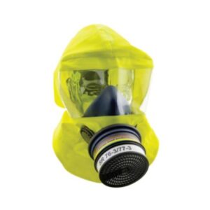 Máscara De Escape SR 77-3 Amk/Chem ABEK1-CO-P3