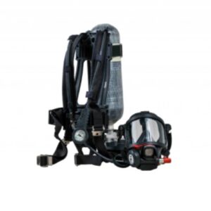 SCBA SPIROMATIC 90USA 2216psi (NIOSH)-AirHatch-Carb30-c/valija