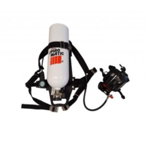 SCBA SPIROMATIC 90USA 2216psi (NIOSH)-AirHatch-Alu30-c/valija