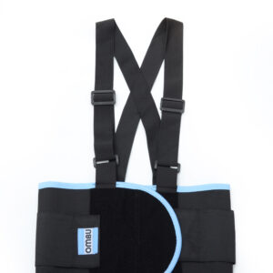 Faja Lumbar Premium - 6 ballenas - OMBU