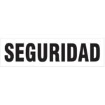 Alto Impacto 14 x 41cm "Seguridad"