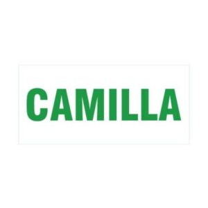 Alto Impacto 14 x 30cm "Camilla"