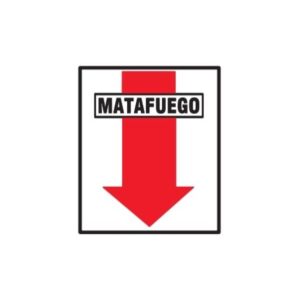 Alto Impacto 30 x 40cm "Matafuego"