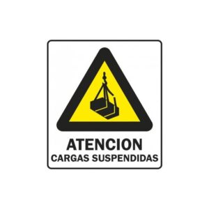 Alto Impacto 40 x 45cm "Cargas Suspendidas"
