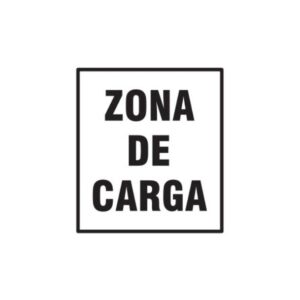 Alto Impacto 40 x 45cm "Zona de carga"