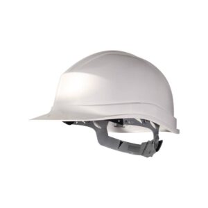 Casco ZIRCON DeltaPlus con Arnés - BLANCO