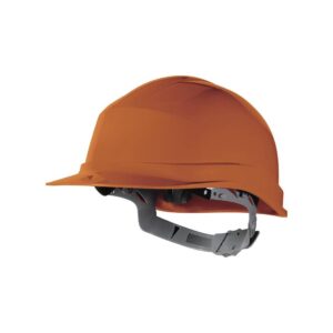 Casco ZIRCON DeltaPlus con Arnés - Naranja